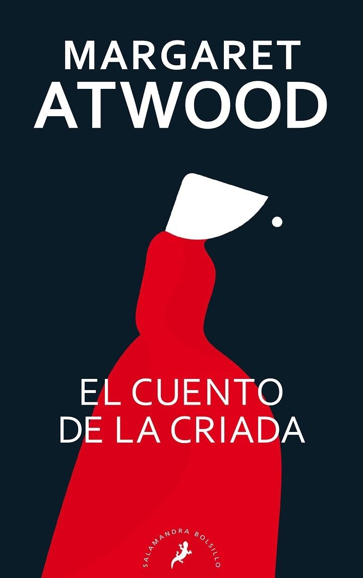 EL CUENTO DE LA CRIADA | 9788418173011 | ATWOOD, MARGARET | Llibreria Cinta | Llibreria online de Terrassa | Comprar llibres en català i castellà online | Comprar llibres de text online