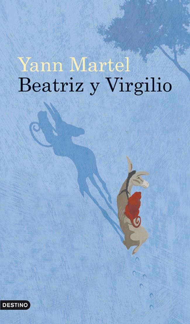 BEATRIZ Y VIRGILIO | 9788423343850 | MARTEL, YANN | Llibreria Cinta | Llibreria online de Terrassa | Comprar llibres en català i castellà online | Comprar llibres de text online