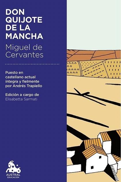 DON QUIJOTE DE LA MANCHA | 9788423353385 | TRAPIELLO, ANDRÉS | Llibreria Cinta | Llibreria online de Terrassa | Comprar llibres en català i castellà online | Comprar llibres de text online