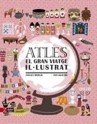 ATLES | 9788417374662 | HÉDELIN, PASCALE | Llibreria Cinta | Llibreria online de Terrassa | Comprar llibres en català i castellà online | Comprar llibres de text online