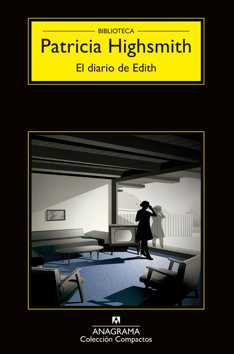 EL DIARIO DE EDITH | 9788433977670 | HIGHSMITH, PATRICIA | Llibreria Cinta | Llibreria online de Terrassa | Comprar llibres en català i castellà online | Comprar llibres de text online