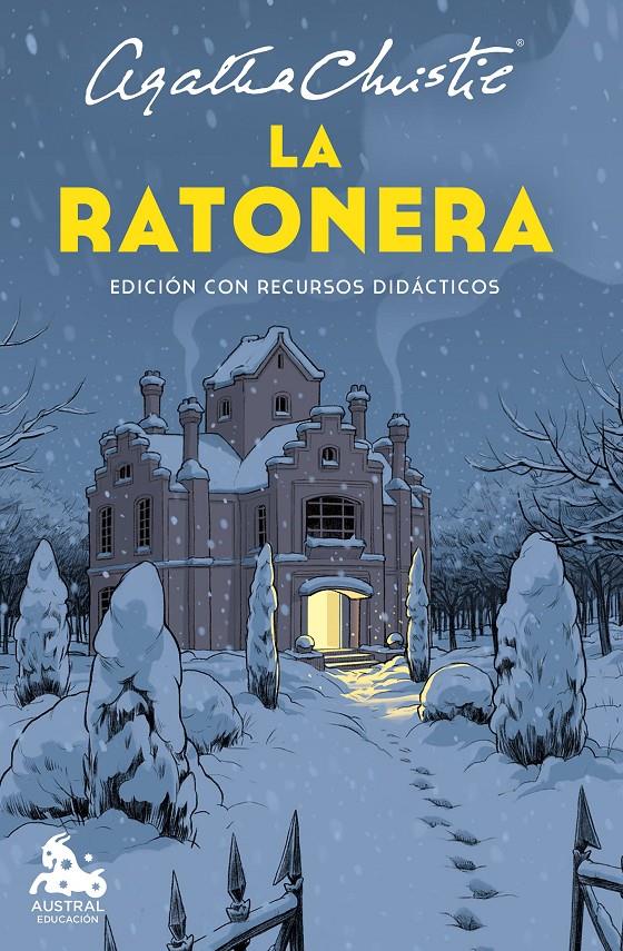 LA RATONERA | 9788467065244 | CHRISTIE, AGATHA | Llibreria Cinta | Llibreria online de Terrassa | Comprar llibres en català i castellà online | Comprar llibres de text online