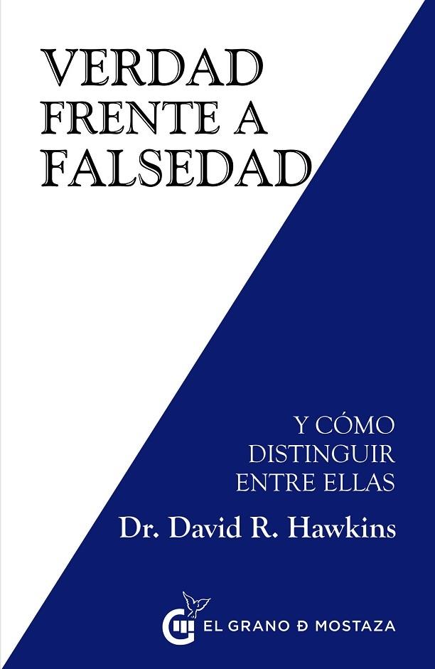 VERDAD FRENTE A FALSEDAD | 9788494873997 | HAWKINS, DAVID | Llibreria Cinta | Llibreria online de Terrassa | Comprar llibres en català i castellà online | Comprar llibres de text online