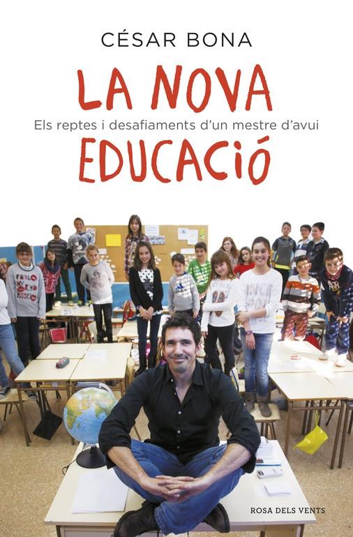 LA NOVA EDUCACIÓ | 9788416430239 | César Bona | Llibreria Cinta | Llibreria online de Terrassa | Comprar llibres en català i castellà online | Comprar llibres de text online
