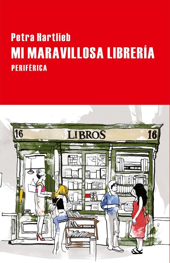 MI MARAVILLOSA LIBRERÍA | 9788416291212 | HARTLIEB, PETRA | Llibreria Cinta | Llibreria online de Terrassa | Comprar llibres en català i castellà online | Comprar llibres de text online
