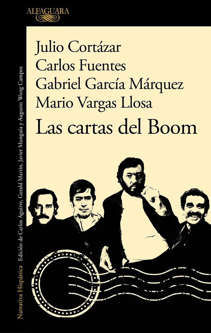 LAS CARTAS DEL BOOM | 9788420460888 | Carlos Fuentes Gabriel García Márquez Mario Vargas Llosa | Llibreria Cinta | Llibreria online de Terrassa | Comprar llibres en català i castellà online | Comprar llibres de text online