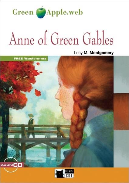 Anne of Green Gables. Book + CD | 9788468217765 | L. M. Montgomery | Llibreria Cinta | Llibreria online de Terrassa | Comprar llibres en català i castellà online | Comprar llibres de text online