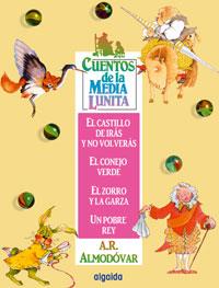 CUENTOS DE LA MEDIA LUNITA 5 | 9788484334798 | RODRÍGUEZ ALMODÓVAR, ANTONIO | Llibreria Cinta | Llibreria online de Terrassa | Comprar llibres en català i castellà online | Comprar llibres de text online