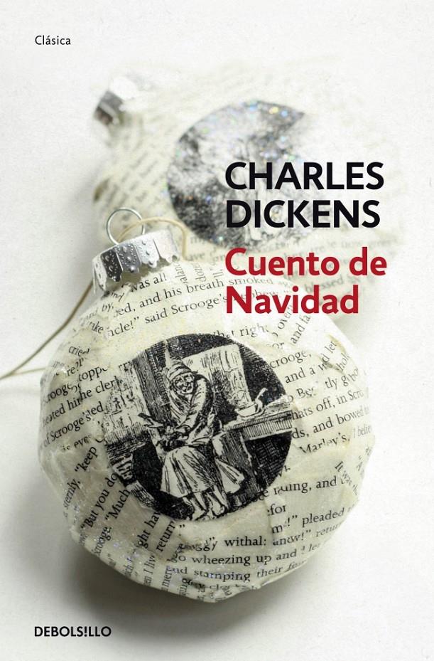CUENTOS DE NAVIDAD | 9788490325278 | DICKENS,CHARLES | Llibreria Cinta | Llibreria online de Terrassa | Comprar llibres en català i castellà online | Comprar llibres de text online