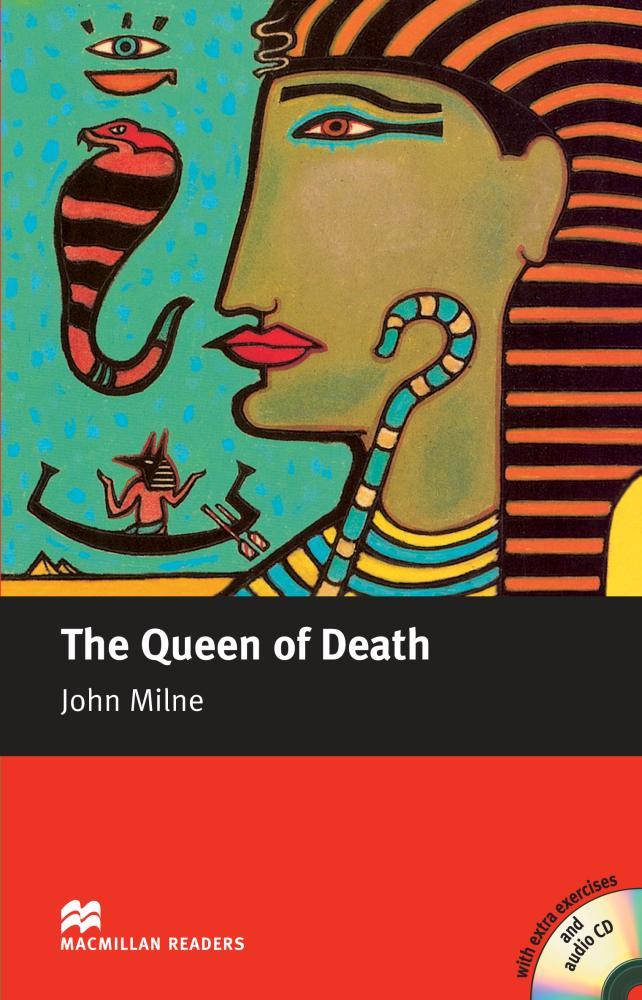 Queen Of Death, The Pack - MR (I) - Macmillan | 9781405077071 | MILNE, JOHN | Llibreria Cinta | Llibreria online de Terrassa | Comprar llibres en català i castellà online | Comprar llibres de text online