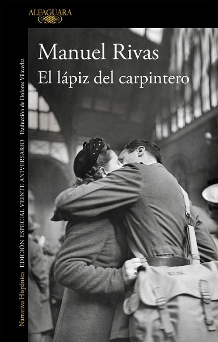 EL LÁPIZ DEL CARPINTERO | 9788420433394 | Manuel Rivas | Llibreria Cinta | Llibreria online de Terrassa | Comprar llibres en català i castellà online | Comprar llibres de text online