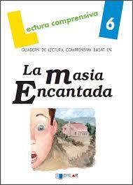 LA MASIA ENCANTADA - QUADERN 6 | 9788496485488 | LOLA HERRERO | Llibreria Cinta | Llibreria online de Terrassa | Comprar llibres en català i castellà online | Comprar llibres de text online