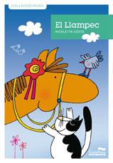 El Llampec | 9788415206019 | COSTA, NICOLETTA | Llibreria Cinta | Llibreria online de Terrassa | Comprar llibres en català i castellà online | Comprar llibres de text online