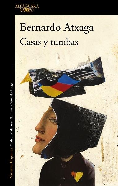 CASAS Y TUMBAS | 9788420419374 | Bernardo Atxaga | Llibreria Cinta | Llibreria online de Terrassa | Comprar llibres en català i castellà online | Comprar llibres de text online