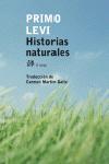 HISTORIAS NATURALES | 9788476697337 | LEVI, PRIMO | Llibreria Cinta | Llibreria online de Terrassa | Comprar llibres en català i castellà online | Comprar llibres de text online