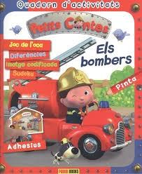 ELS BOMBERS | 9788491679738 | AA.VV | Llibreria Cinta | Llibreria online de Terrassa | Comprar llibres en català i castellà online | Comprar llibres de text online