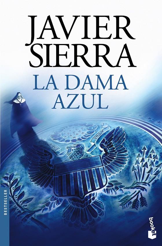 LA DAMA AZUL (BOLSILLO) | 9788408144069 | JAVIER SIERRA | Llibreria Cinta | Llibreria online de Terrassa | Comprar llibres en català i castellà online | Comprar llibres de text online