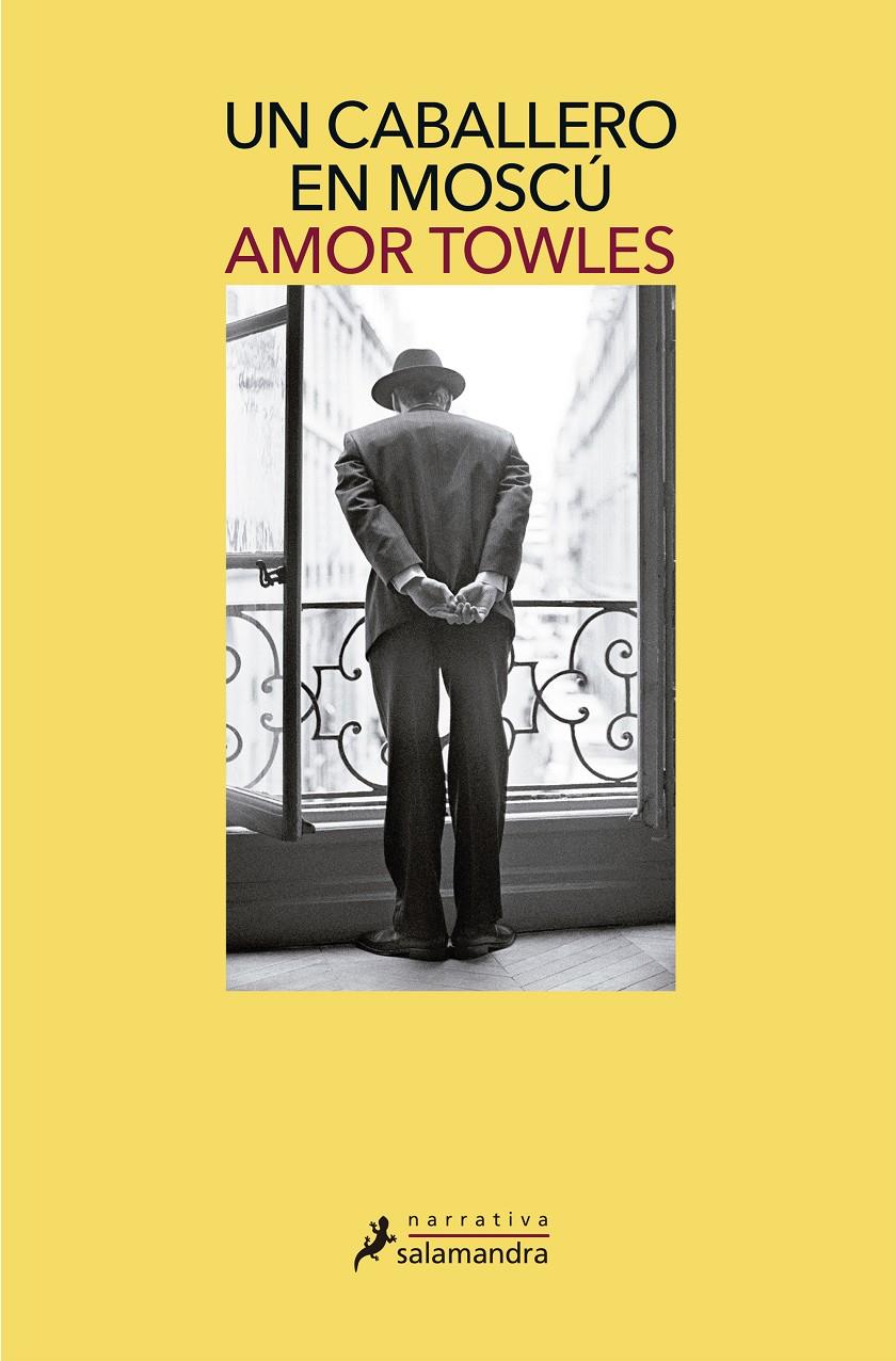 UN CABALLERO EN MOSCÚ | 9788498388985 | Amor Towles | Llibreria Cinta | Llibreria online de Terrassa | Comprar llibres en català i castellà online | Comprar llibres de text online