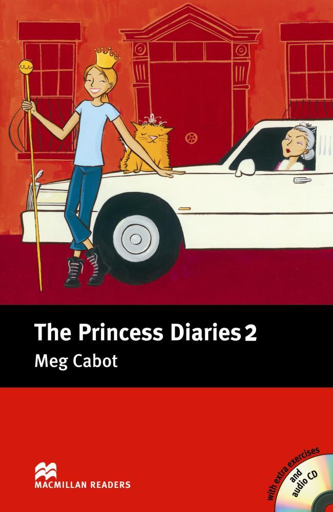 Princess Diaries:Book 2 Pack - MR (E) - Macmillan | 9781405080668 | COLLINS, A./CABOT, M. | Llibreria Cinta | Llibreria online de Terrassa | Comprar llibres en català i castellà online | Comprar llibres de text online