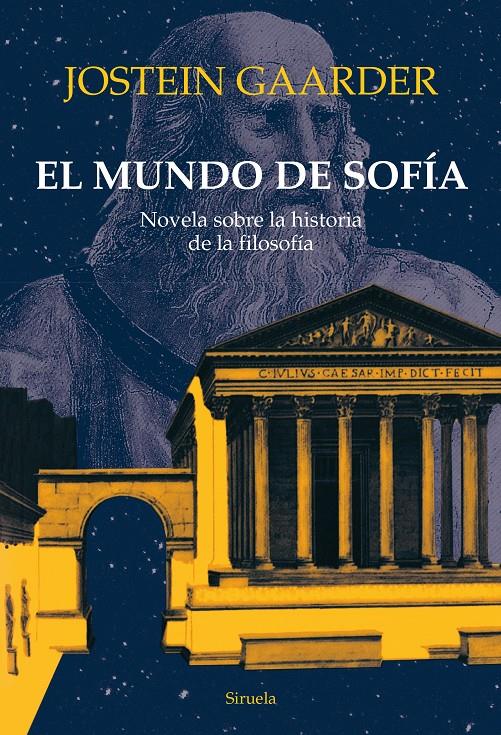 EL MUNDO DE SOFIA | 9788478448159 | GAARDER, JOSTEIN | Llibreria Cinta | Llibreria online de Terrassa | Comprar llibres en català i castellà online | Comprar llibres de text online