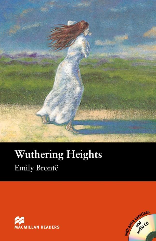 Wuthering Heights Pack - MR (I) - Macmillan | 9781405077095 | CORNISH, F./BRONTE, E. | Llibreria Cinta | Llibreria online de Terrassa | Comprar llibres en català i castellà online | Comprar llibres de text online
