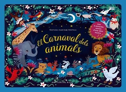 EL CARNAVAL DELS ANIMALS | 9788418434525 | Llibreria Cinta | Llibreria online de Terrassa | Comprar llibres en català i castellà online | Comprar llibres de text online