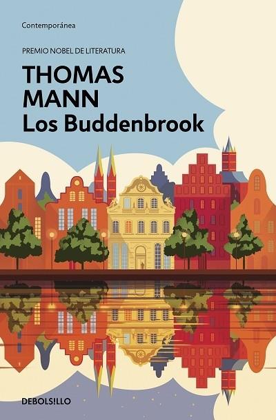 LOS BUDDENBROOK | 9788466356152 | Thomas Mann | Llibreria Cinta | Llibreria online de Terrassa | Comprar llibres en català i castellà online | Comprar llibres de text online
