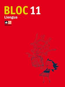 BLOC 11 LLENGUA TEXT.GALERA 2008 | 9788441215856 | INTERLÍNIA SL | Llibreria Cinta | Llibreria online de Terrassa | Comprar llibres en català i castellà online | Comprar llibres de text online