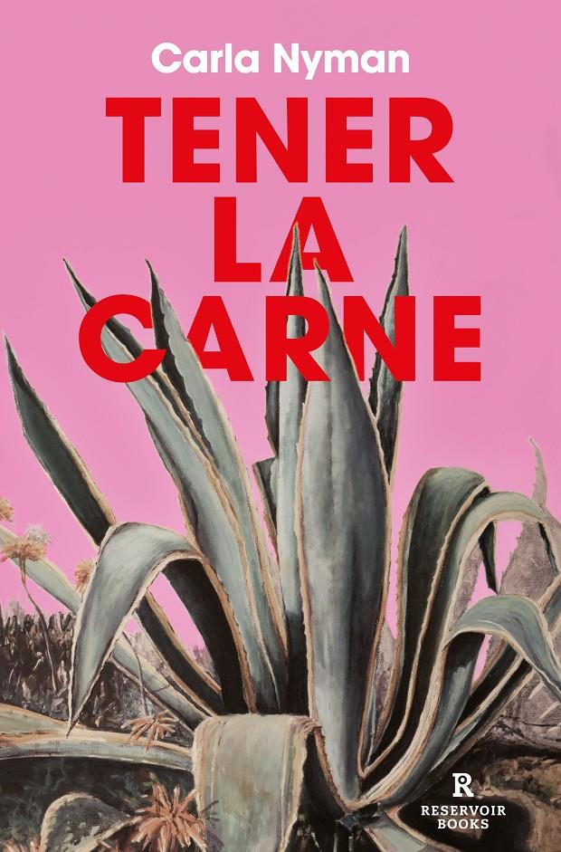 TENER LA CARNE | 9788419437440 | Carla Nyman | Llibreria Cinta | Llibreria online de Terrassa | Comprar llibres en català i castellà online | Comprar llibres de text online