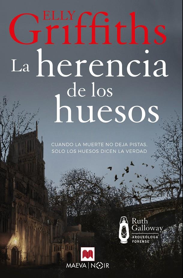 LA HERENCIA DE LOS HUESOS | 9788419638335 | GRIFFITHS, ELLY | Llibreria Cinta | Llibreria online de Terrassa | Comprar llibres en català i castellà online | Comprar llibres de text online