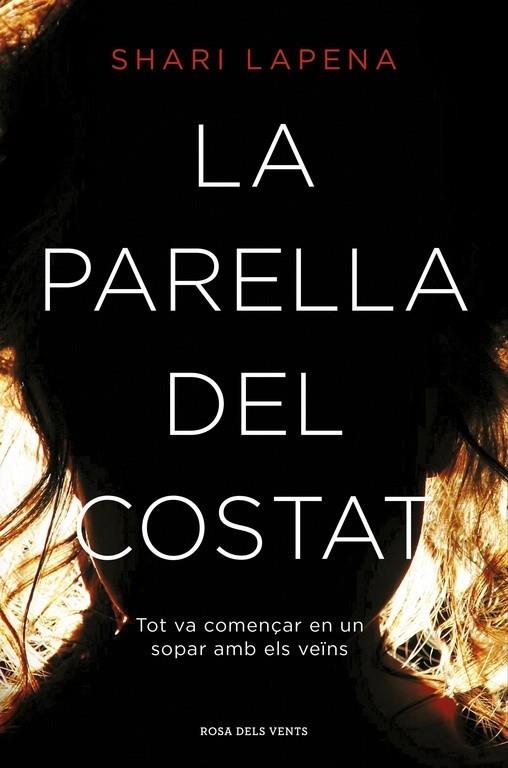 LA PARELLA DEL COSTAT | 9788416430789 | Shari Lapena | Llibreria Cinta | Llibreria online de Terrassa | Comprar llibres en català i castellà online | Comprar llibres de text online