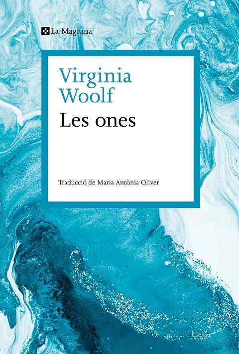 LES ONES | 9788419334541 | Virginia Woolf | Llibreria Cinta | Llibreria online de Terrassa | Comprar llibres en català i castellà online | Comprar llibres de text online