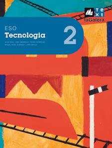 TECNOLOGIA 2 ESO TEXT.GALERA 2008 | 9788441215108 | VARIOS AUTORES | Llibreria Cinta | Llibreria online de Terrassa | Comprar llibres en català i castellà online | Comprar llibres de text online