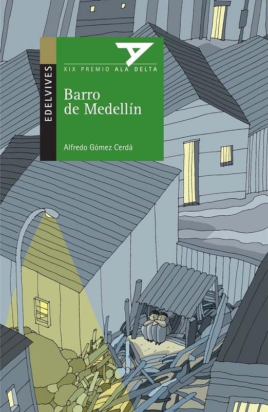 BARRO DE MEDELLIN | 9788426368256 | GOMEZ CERDA, ALFREDO | Llibreria Cinta | Llibreria online de Terrassa | Comprar llibres en català i castellà online | Comprar llibres de text online