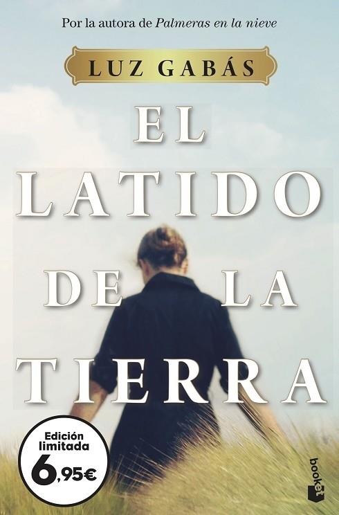 EL LATIDO DE LA TIERRA | 9788408243595 | GABÁS, LUZ | Llibreria Cinta | Llibreria online de Terrassa | Comprar llibres en català i castellà online | Comprar llibres de text online