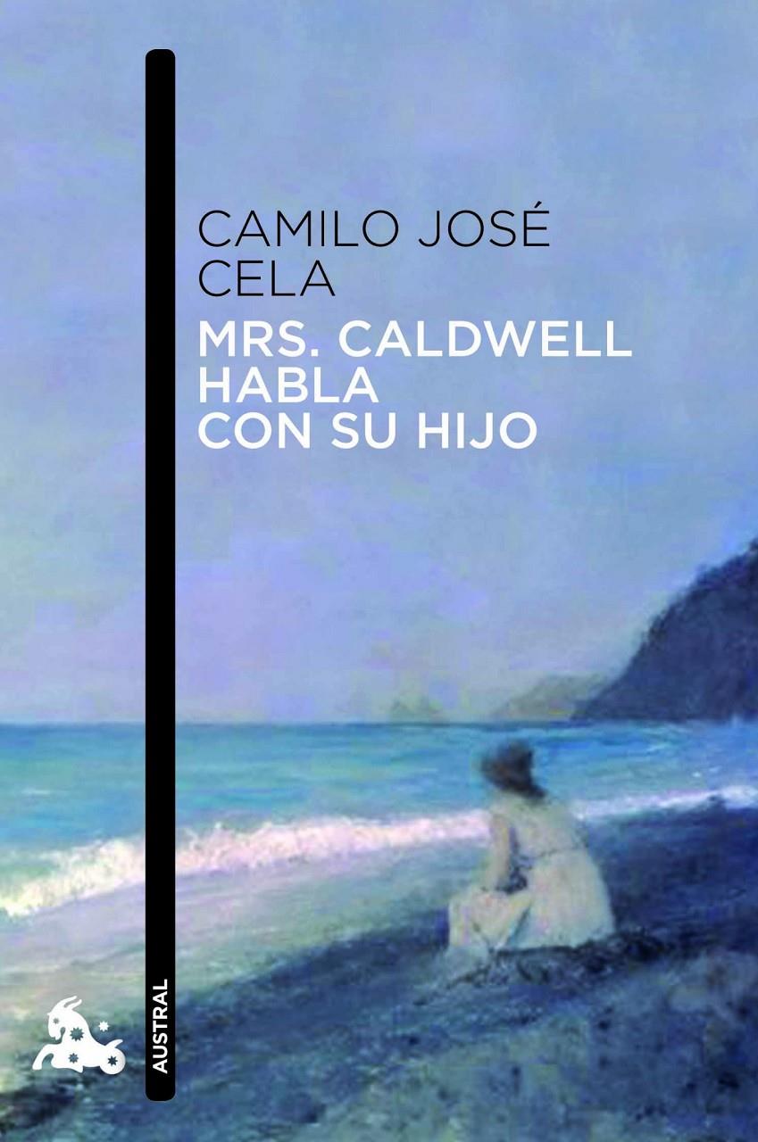 MRS. CALDWELL HABLA CON SU HIJO | 9788423345434 | CELA, CAMILO JOSE | Llibreria Cinta | Llibreria online de Terrassa | Comprar llibres en català i castellà online | Comprar llibres de text online