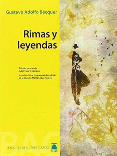 RIMAS Y LEYENDAS (B.A.C) | 9788430768547 | FORTUNY GINE, JOAN BAPTISTA/LOPEZ ROBLES, MARTA/MARTI RAULL, SALVADOR | Llibreria Cinta | Llibreria online de Terrassa | Comprar llibres en català i castellà online | Comprar llibres de text online