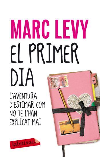 PRIMER DIA, EL -BUTXACA- | 9788499302430 | LEVY, MARC | Llibreria Cinta | Llibreria online de Terrassa | Comprar llibres en català i castellà online | Comprar llibres de text online