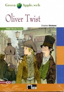 Oliver Twist. Book + CD | 9788468222592 | DE AGOSTINI SCUOLA SPA | Llibreria Cinta | Llibreria online de Terrassa | Comprar llibres en català i castellà online | Comprar llibres de text online