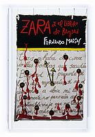 ZARA Y EL LIBRO DE BAGDAD (TAPA DURA) | 9788467529371 | MARIAS, FERNANDO | Llibreria Cinta | Llibreria online de Terrassa | Comprar llibres en català i castellà online | Comprar llibres de text online