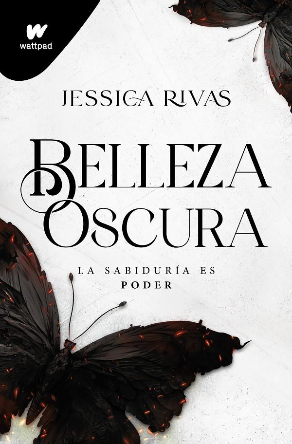 BELLEZA OSCURA (PODER Y OSCURIDAD 1) | 9788419501646 | Jessica Rivas | Llibreria Cinta | Llibreria online de Terrassa | Comprar llibres en català i castellà online | Comprar llibres de text online