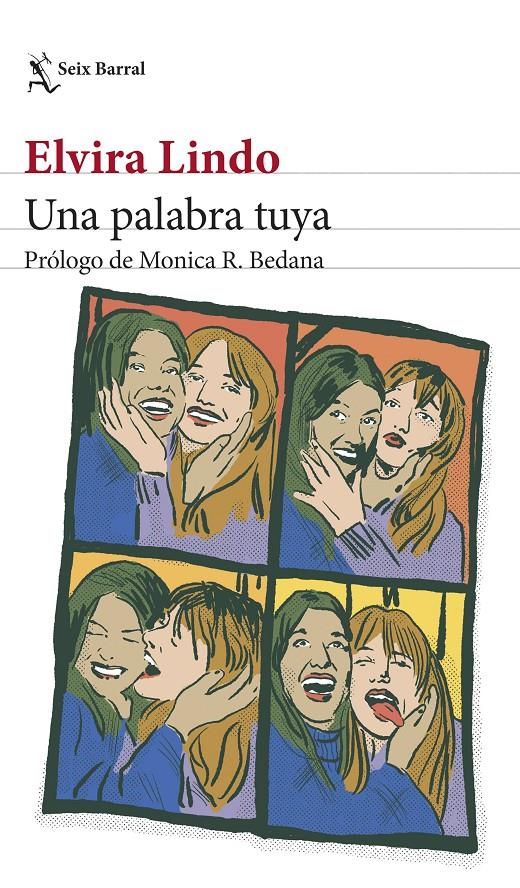 UNA PALABRA TUYA | 9788432242342 | LINDO, ELVIRA | Llibreria Cinta | Llibreria online de Terrassa | Comprar llibres en català i castellà online | Comprar llibres de text online