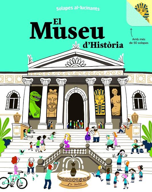 EL MUSEU D'HISTORIA | 9788499797175 | KYLE, TANYA | Llibreria Cinta | Llibreria online de Terrassa | Comprar llibres en català i castellà online | Comprar llibres de text online