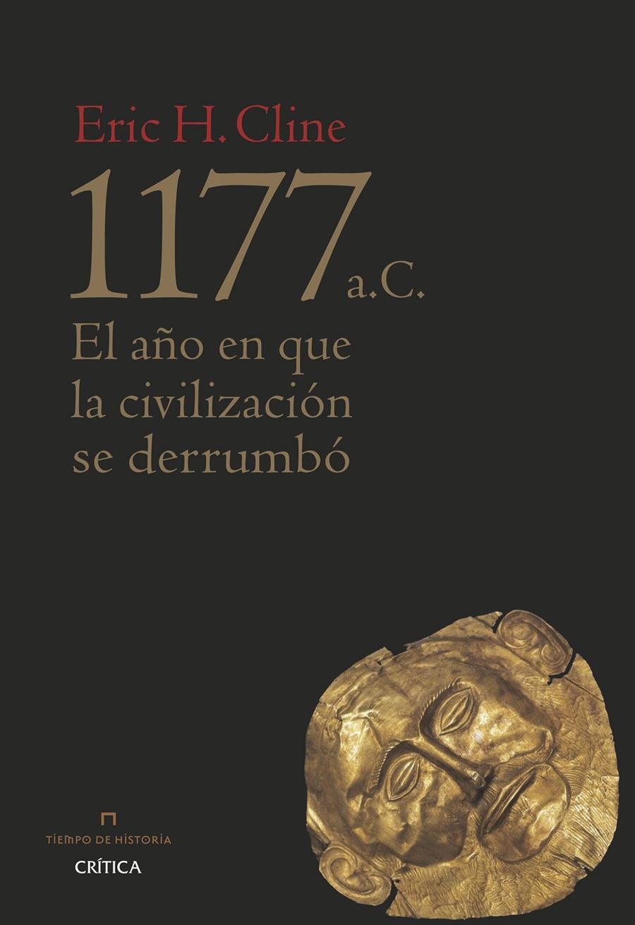 1177 A. C. | 9788498929713 | CLINE, ERIC H. | Llibreria Cinta | Llibreria online de Terrassa | Comprar llibres en català i castellà online | Comprar llibres de text online
