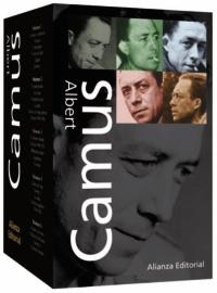 ALBERT CAMUS OBRA COMPLETA | 9788420632995 | Camus, Albert | Llibreria Cinta | Llibreria online de Terrassa | Comprar llibres en català i castellà online | Comprar llibres de text online