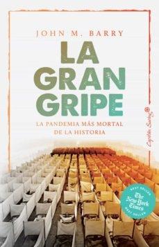 LA GRAN GRIPE | 9788412197976 | BARRY, JOHN M. | Llibreria Cinta | Llibreria online de Terrassa | Comprar llibres en català i castellà online | Comprar llibres de text online