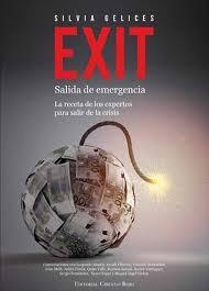 EXIT - SALIDA DE EMERGENCIA | 9788490506516 | SILVIA GELICES | Llibreria Cinta | Llibreria online de Terrassa | Comprar llibres en català i castellà online | Comprar llibres de text online