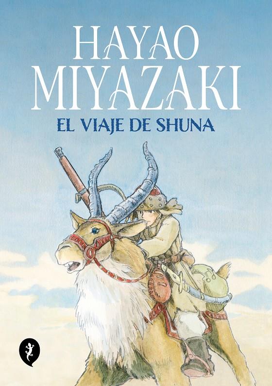 EL VIAJE DE SHUNA | 9788419409249 | Hayao Miyazaki | Llibreria Cinta | Llibreria online de Terrassa | Comprar llibres en català i castellà online | Comprar llibres de text online