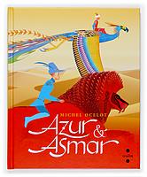 AZUR & ASMAR (PETIT) | 9788466117289 | OCELOT, MICHEL | Llibreria Cinta | Llibreria online de Terrassa | Comprar llibres en català i castellà online | Comprar llibres de text online