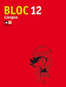 BLOC 12 LLENGUA TEXT.GALERA 2008 | 9788441215863 | INTERLÍNIA SL | Llibreria Cinta | Llibreria online de Terrassa | Comprar llibres en català i castellà online | Comprar llibres de text online